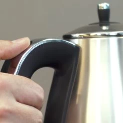 Capresso Pour-Over Kettle -Coffee Gear Shop ErgonomicGrip