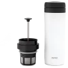Espro P1 Travel Press For Coffee - White