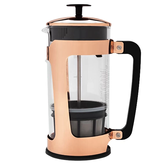 Espro P5 Press - Copper-Plated Stainless Steel 1 Espro P5 Press - Copper-Plated Stainless Steel