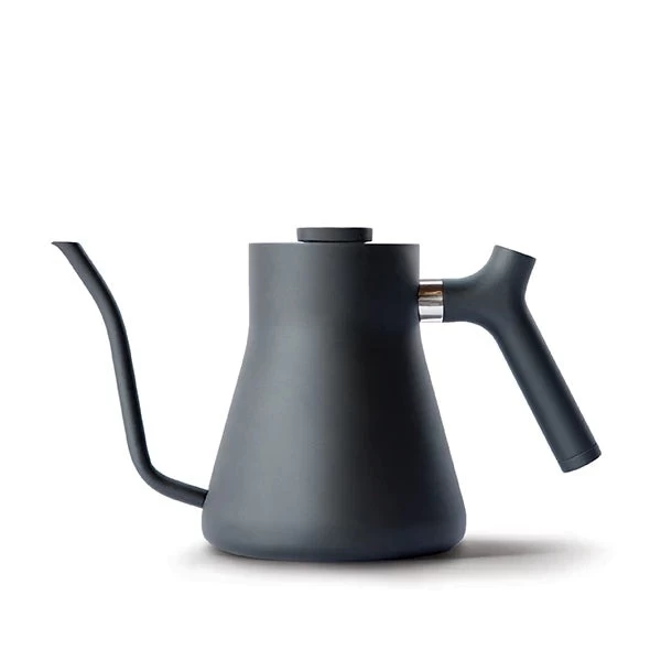 Fellow Stagg 1L Pour-Over Kettle - Matte Black 1 Fellow Stagg 1L Pour-Over Kettle - Matte Black