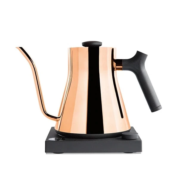 Fellow Stagg EKG 0.9L Kettle - Polished Copper 1 Fellow Stagg EKG 0.9L Kettle - Polished Copper