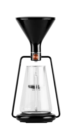 Goat Story GINA Smart Coffee Maker In Black