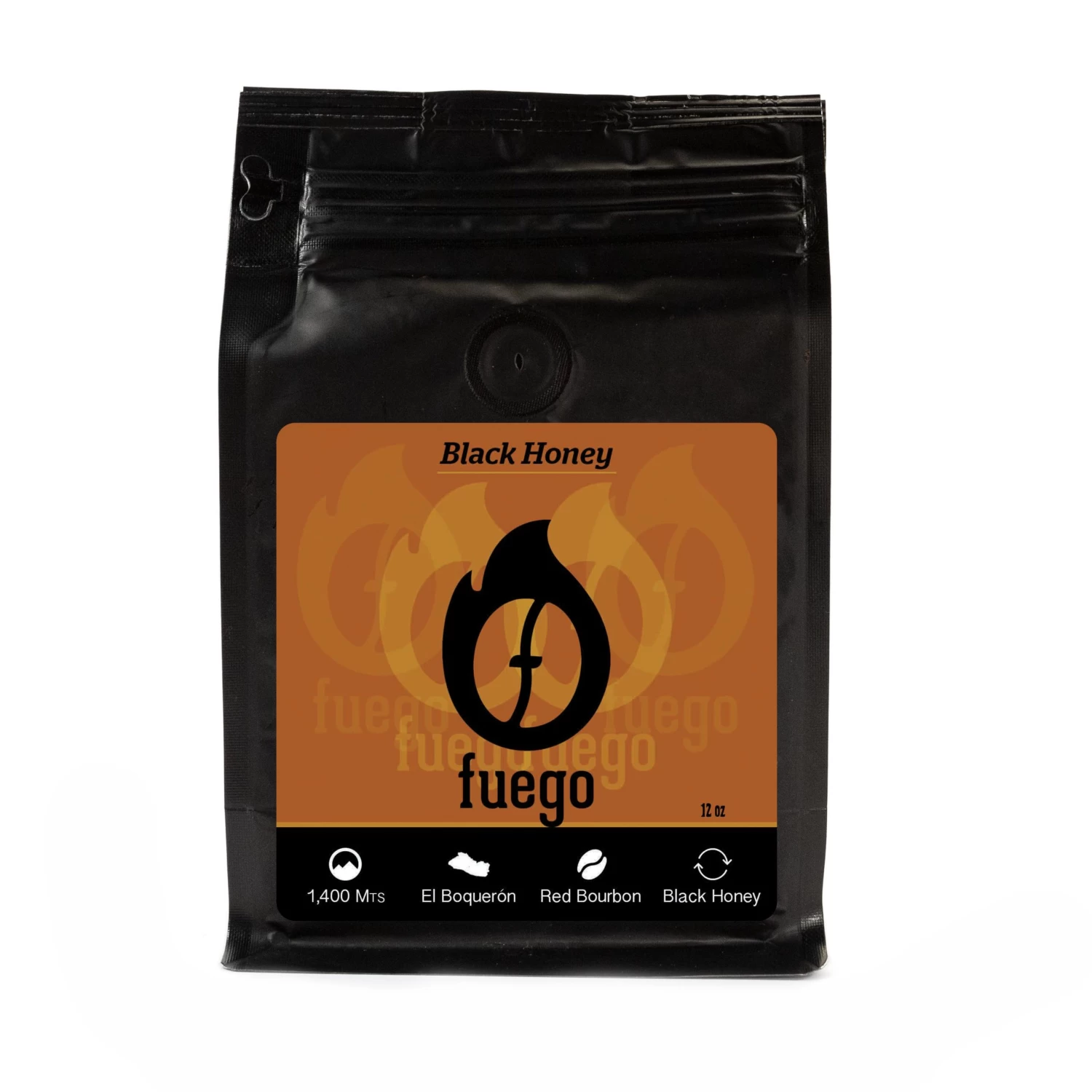 Fuego Coffee Roasters El Salvador Red 1 Fuego Coffee Roasters El Salvador Red