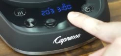 Capresso Pour-Over Kettle -Coffee Gear Shop Grid1 ProgrammableTemperature