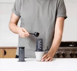 AeroPress Original Coffee Press -Coffee Gear Shop How To