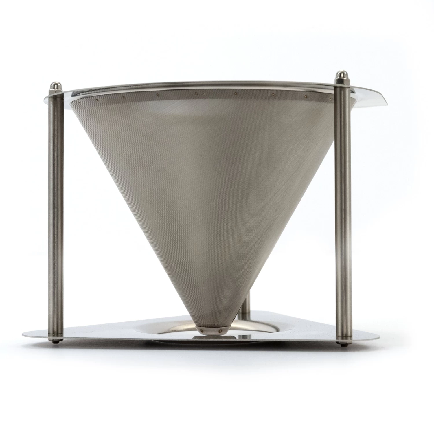 E&B Lab Dripper Cone And Stand 2 E&B Lab Dripper Cone And Stand - Image 2