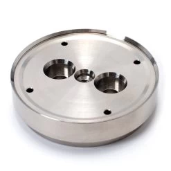 Gaggia Classic Stainless Steel Shower Holding Plate -Coffee Gear Shop IMG 0894