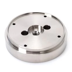 Gaggia Classic Stainless Steel Shower Holding Plate -Coffee Gear Shop IMG 0896