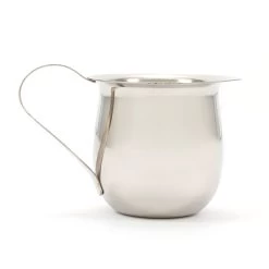 5oz Stainless Steel Brew Pitcher -Coffee Gear Shop IMG 1947