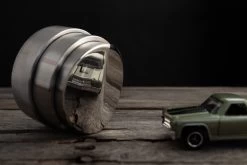 Saint Anthony Industries BT Wedge Espresso Preparation Distribution Tool 58.3mm - Teflon Silver -Coffee Gear Shop IMG 36672 0d342500 7ac6 4712 9909 c7d8ed2be6d2