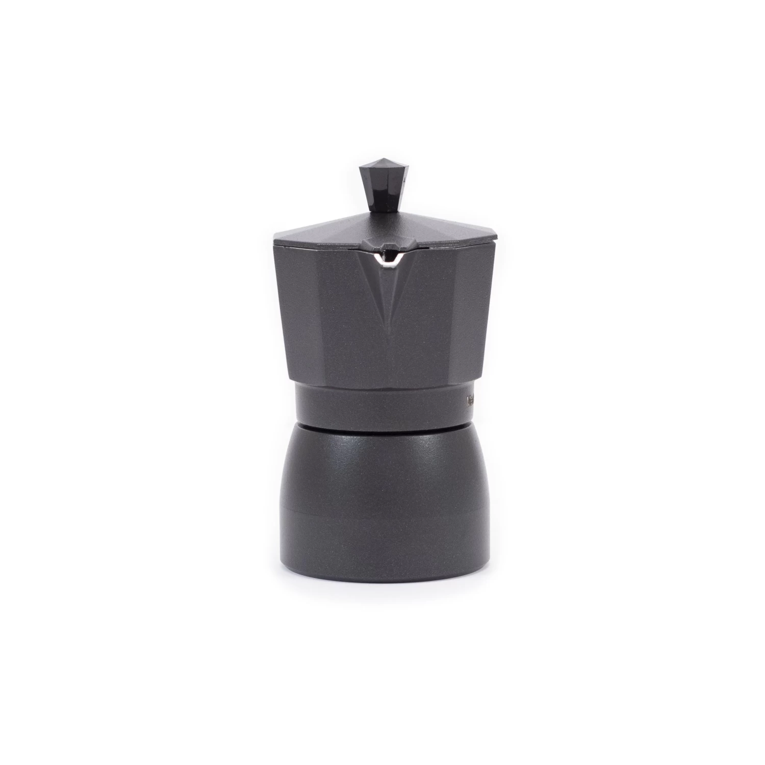E&B Lab Classic Moka Pot - 3-Cup 2 E&B Lab Classic Moka Pot - 3-Cup - Image 2