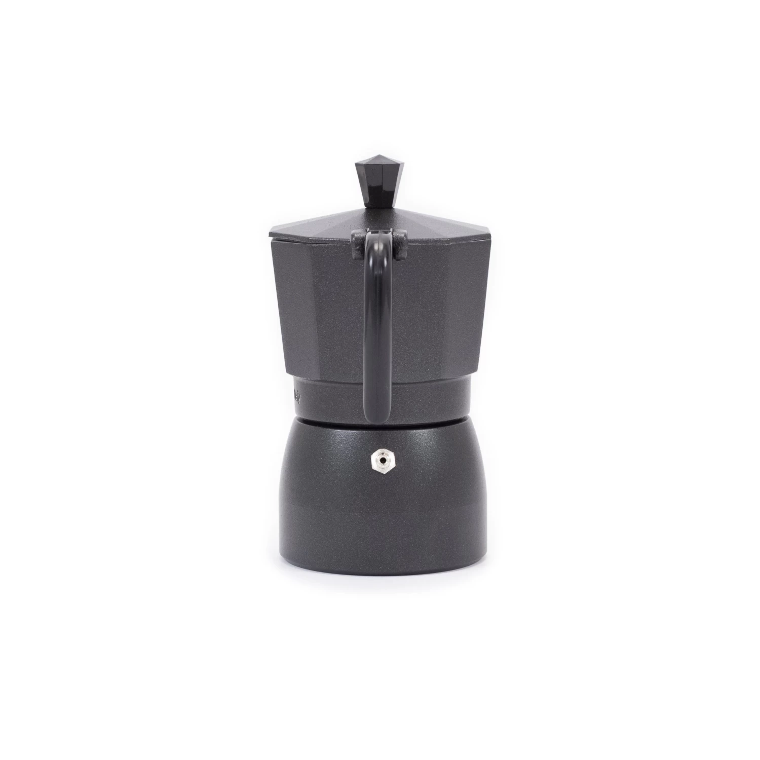 E&B Lab Classic Moka Pot - 3-Cup 3 E&B Lab Classic Moka Pot - 3-Cup - Image 3