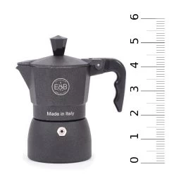E&B Lab Classic Moka Pot - 1-Cup 16 E&B Lab Classic Moka Pot - 1-Cup -Coffee Gear Shop IMG 3993