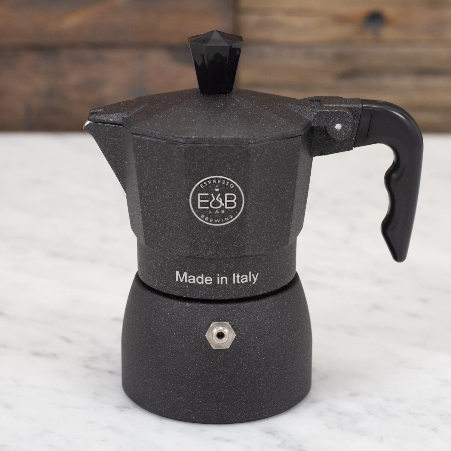 E&B Lab Classic Moka Pot - 1-Cup 10 E&B Lab Classic Moka Pot - 1-Cup - Image 10