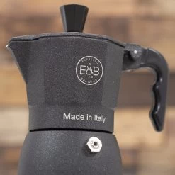E&B Lab Classic Moka Pot - 1-Cup 22 E&B Lab Classic Moka Pot - 1-Cup -Coffee Gear Shop IMG 4021 e73e3990 5953 4ea8 a3de 9e1c5e00304e