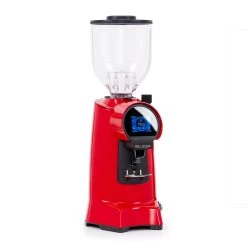 Eureka Helios 65 Coffee Grinder In Ferrari Red -Coffee Gear Shop IMG 5311