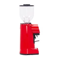 Eureka Helios 65 Coffee Grinder In Ferrari Red -Coffee Gear Shop IMG 5312