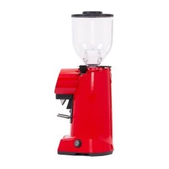 Eureka Helios 65 Coffee Grinder In Ferrari Red -Coffee Gear Shop IMG 5313