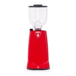 Eureka Helios 65 Coffee Grinder In Ferrari Red -Coffee Gear Shop IMG 5314