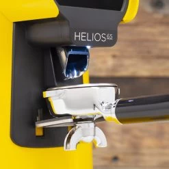 Eureka Helios 65 Coffee Grinder In Yellow 29 Eureka Helios 65 Coffee Grinder In Yellow -Coffee Gear Shop IMG 5393