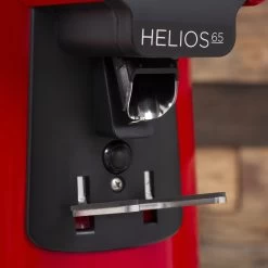 Eureka Helios 65 Coffee Grinder In Ferrari Red -Coffee Gear Shop IMG 5449