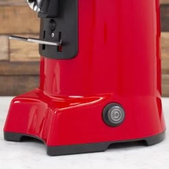 Eureka Helios 65 Coffee Grinder In Ferrari Red -Coffee Gear Shop IMG 5452
