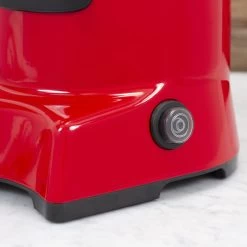 Eureka Helios 65 Coffee Grinder In Ferrari Red -Coffee Gear Shop IMG 5453