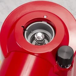Eureka Helios 65 Coffee Grinder In Ferrari Red -Coffee Gear Shop IMG 5460