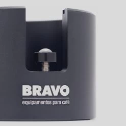 Bravo Aluminum Portafilter Holder - Black -Coffee Gear Shop IMG 5623 d1f94c6b 6487 4526 915e 71f0752da84e