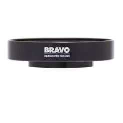 Bravo 54 Mm Dosing Funnel - Black -Coffee Gear Shop IMG 5657