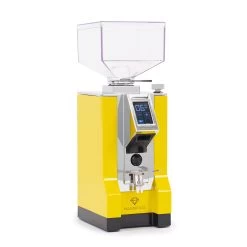 Eureka Mignon Magnifico Coffee Grinder In Yellow -Coffee Gear Shop IMG 5684