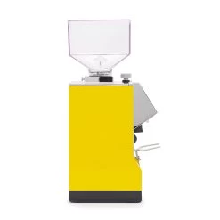 Eureka Mignon Magnifico Coffee Grinder In Yellow -Coffee Gear Shop IMG 5686