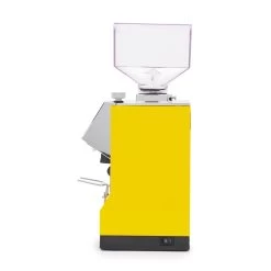 Eureka Mignon Magnifico Coffee Grinder In Yellow -Coffee Gear Shop IMG 5689