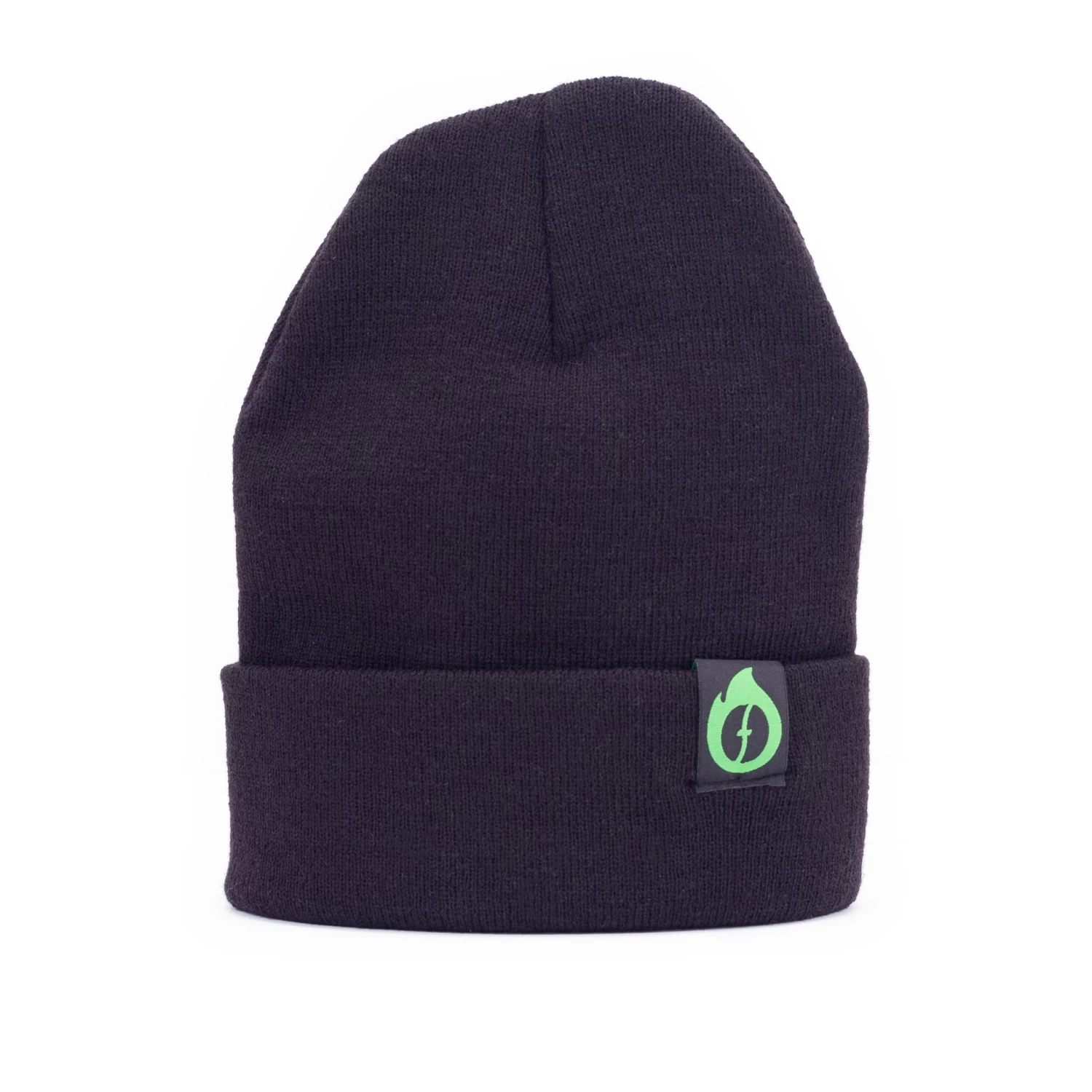 Fuego Coffee Roasters Beanie - Black 1 Fuego Coffee Roasters Beanie - Black