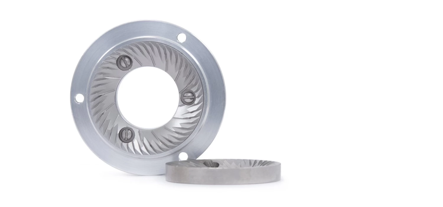 Eureka Mignon Design Coffee Grinder In Stained Walnut 12 Eureka Mignon Design Coffee Grinder In Stained Walnut - Image 12