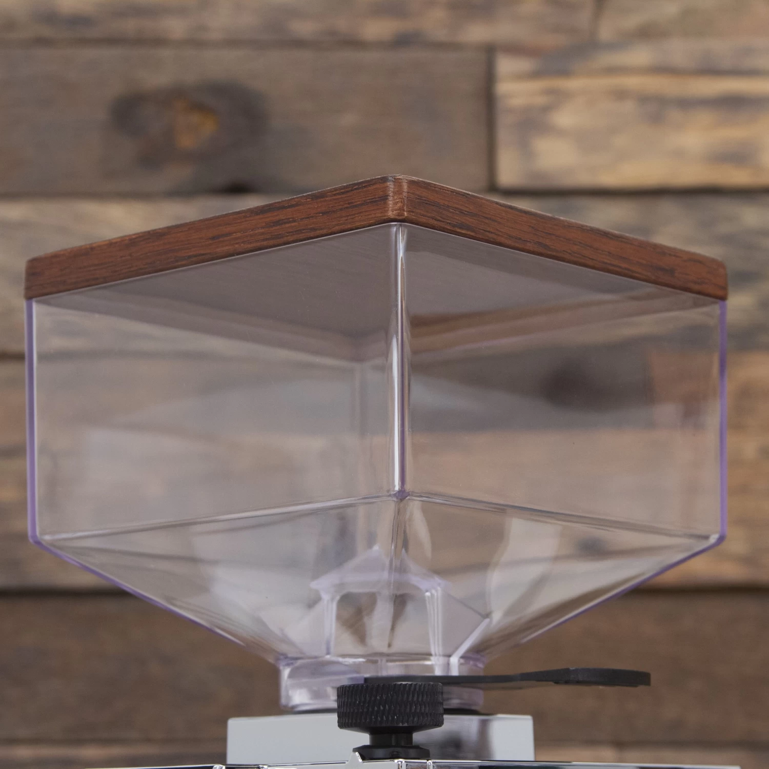 Eureka Mignon Design Coffee Grinder In Stained Walnut 9 Eureka Mignon Design Coffee Grinder In Stained Walnut - Image 9