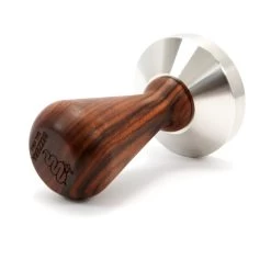 Bezzera Rosewood Handle Tamper -Coffee Gear Shop IMG 6754
