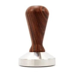 Bezzera Rosewood Handle Tamper -Coffee Gear Shop IMG 6755