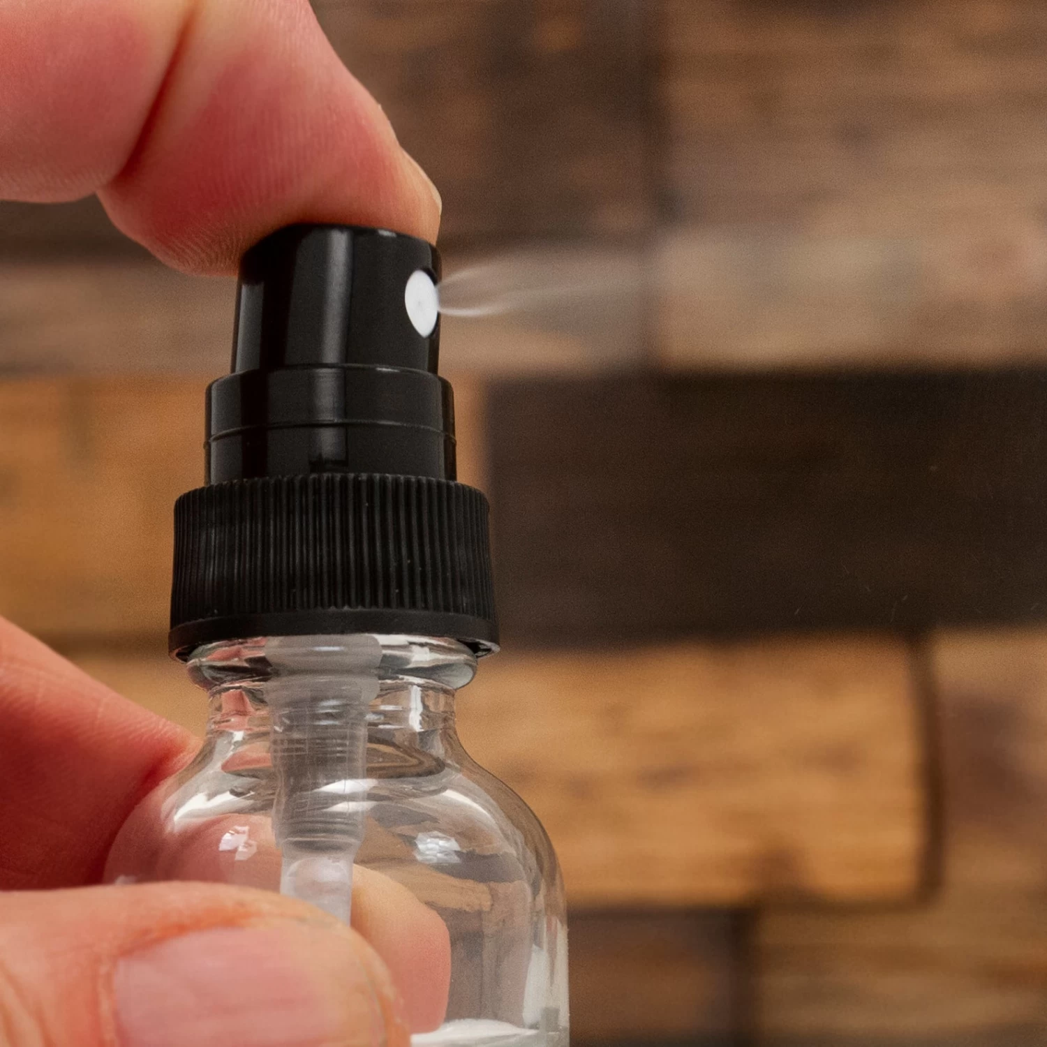 1 Oz Fine Mist Glass Spray Bottle 5 1 Oz Fine Mist Glass Spray Bottle - Image 5