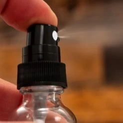 1 Oz Fine Mist Glass Spray Bottle 10 1 Oz Fine Mist Glass Spray Bottle -Coffee Gear Shop IMG 7055