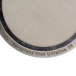 E&B Lab Aeropress Filter Screen 35 Micron -Coffee Gear Shop IMG 7077
