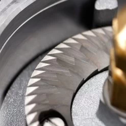 Eureka Atom Specialty 65 In Espresso Grinder Chrome -Coffee Gear Shop IMG 7241