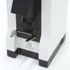 Eureka Mignon Facile Espresso Grinder In White -Coffee Gear Shop IMG 8948