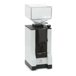 Eureka Mignon Facile Espresso Grinder In White -Coffee Gear Shop IMG 8957