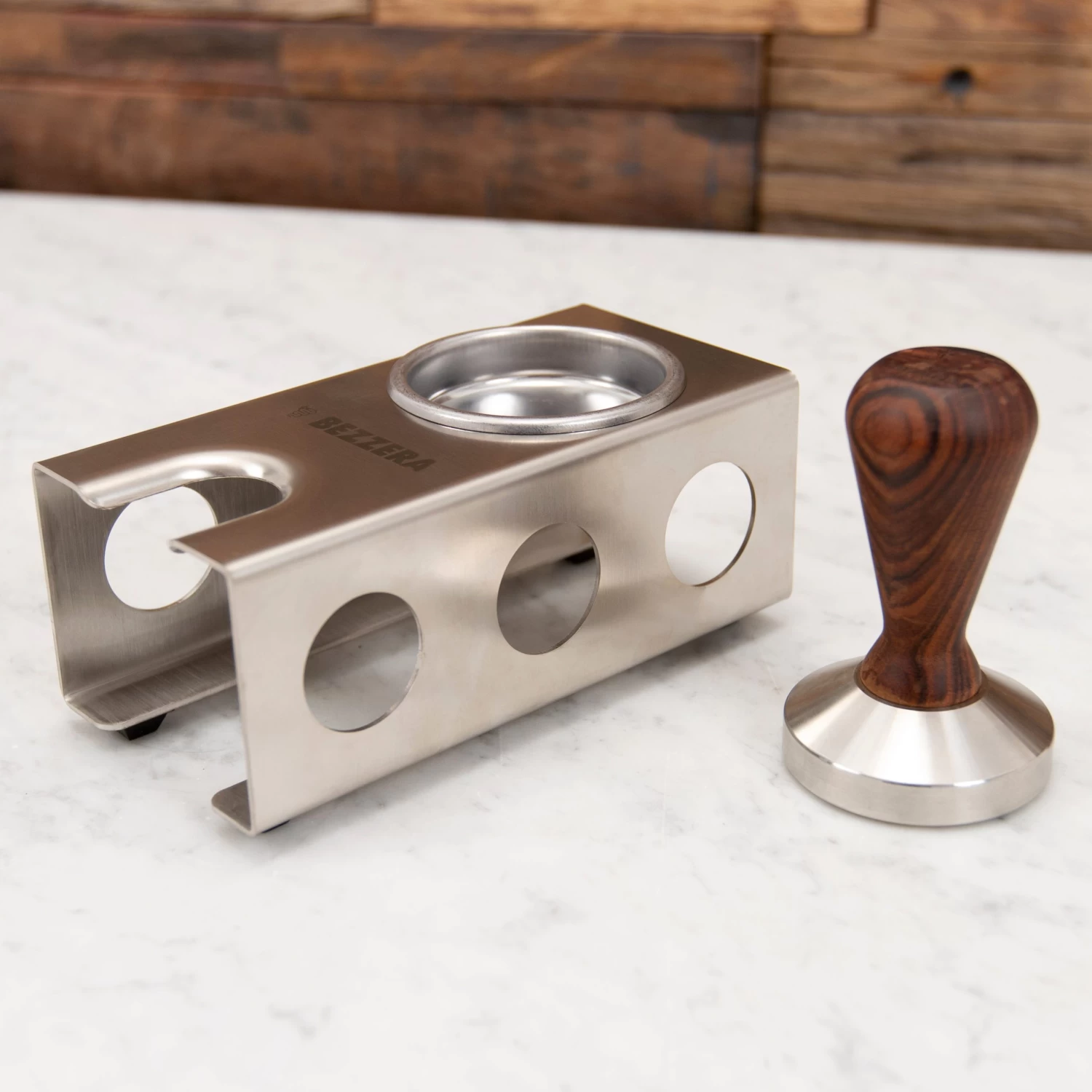 Bezzera Tamper Station 4 Bezzera Tamper Station - Image 4