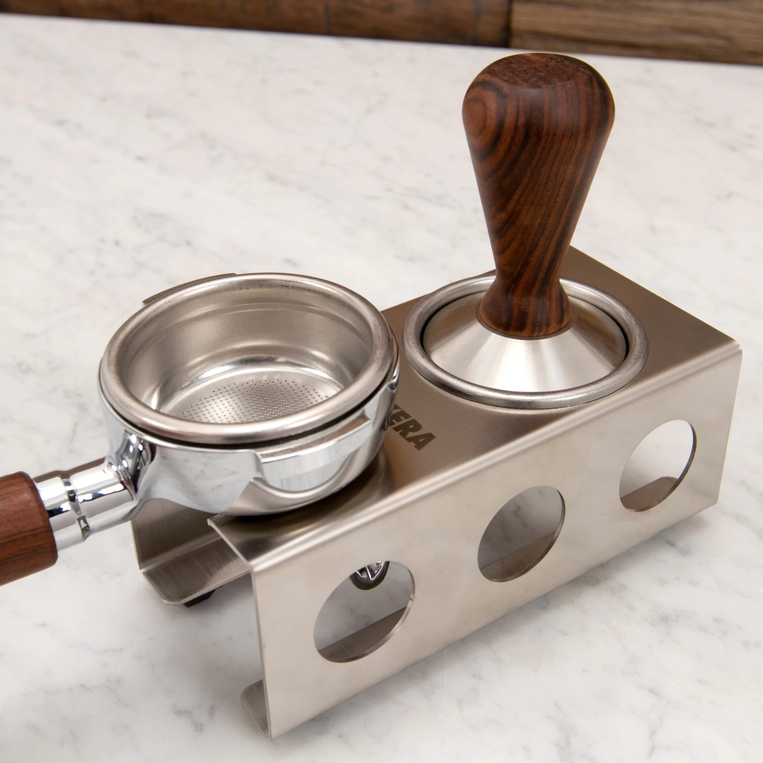 Bezzera Tamper Station 6 Bezzera Tamper Station - Image 6