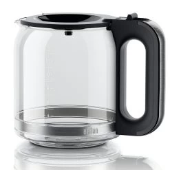 Braun PureFlavor Coffee Maker KF5650BK -Coffee Gear Shop KF5650BK Carafe 834640e0 f962 4717 b97d 24ef56a626b0