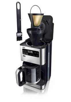 Braun PureFlavor Coffee Maker KF5650BK -Coffee Gear Shop KF5 KF5660 BK ExplosionView 7ae1ab3d 3cee 4da4 bf3e d95618130207