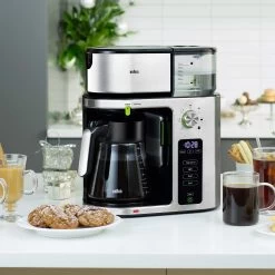 Braun KF9070SI MultiServe Brewing System In Silver -Coffee Gear Shop KF9070SI lifestyle 2000x2000 a7540d02 3935 47d8 bd3b c99c2dd08d15