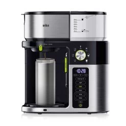 Braun KF9150 MultiServe Brewing System - Black -Coffee Gear Shop KF9150BK 3 2000x2000 aa183de7 e72c 4787 a8b3 d1141ccc32c4